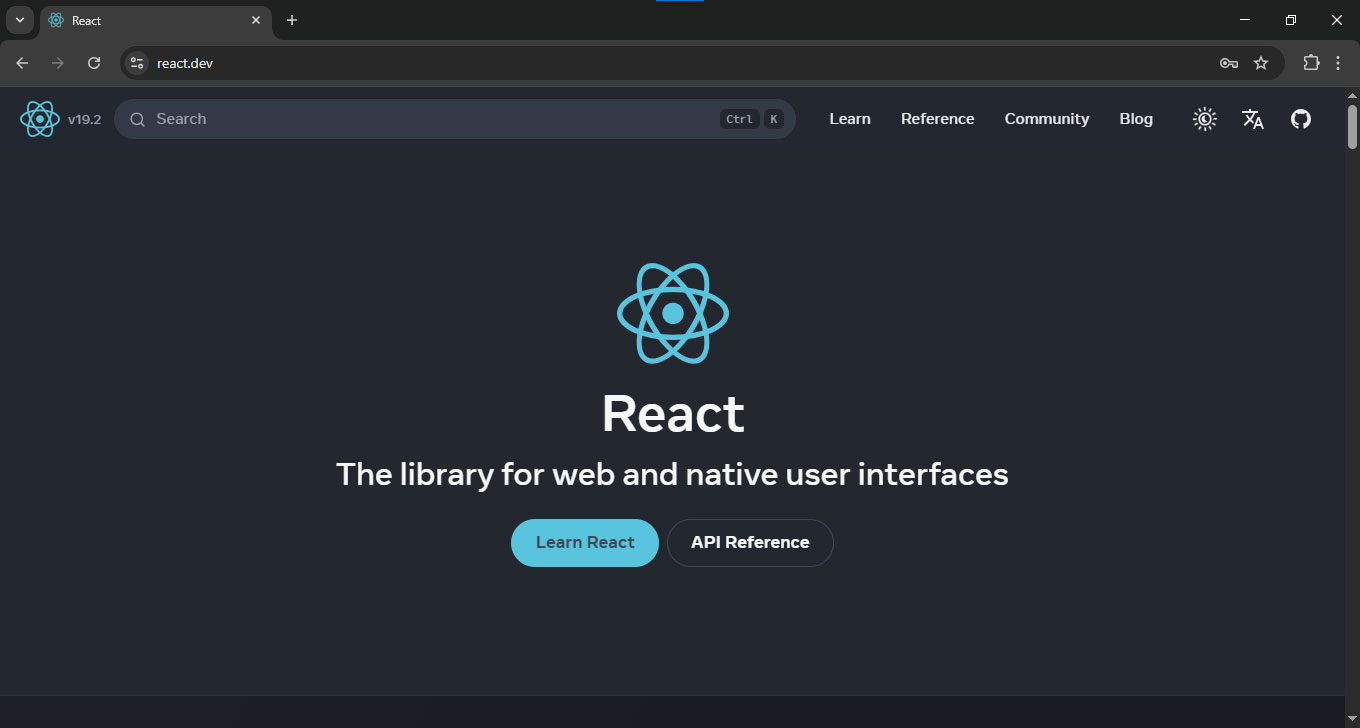 React.js